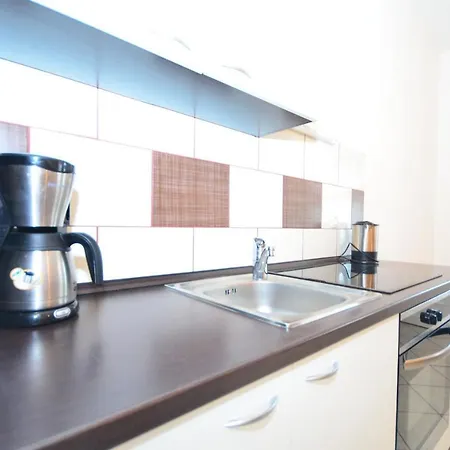Apartment Brandis Vir